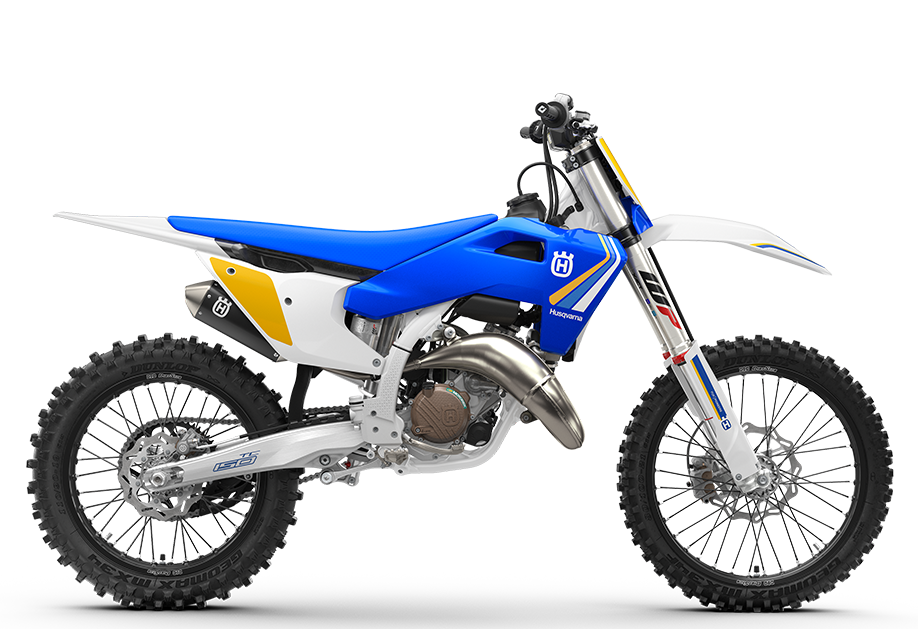 HUSQVARNA TC 150 HERITAGE
