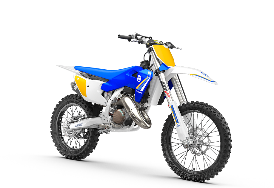 HUSQVARNA TC 150 HERITAGE