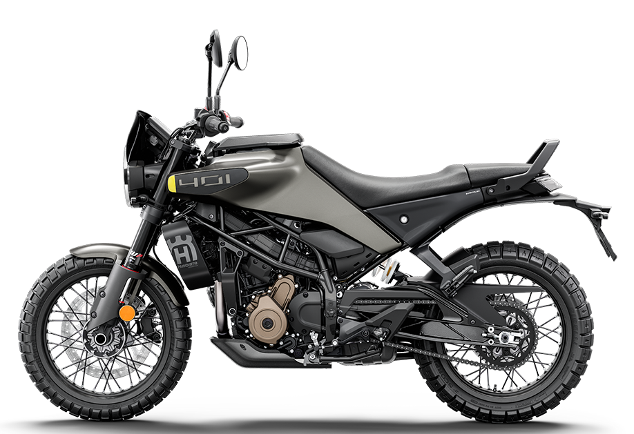 HUSQVARNA SVARTPILEN 401