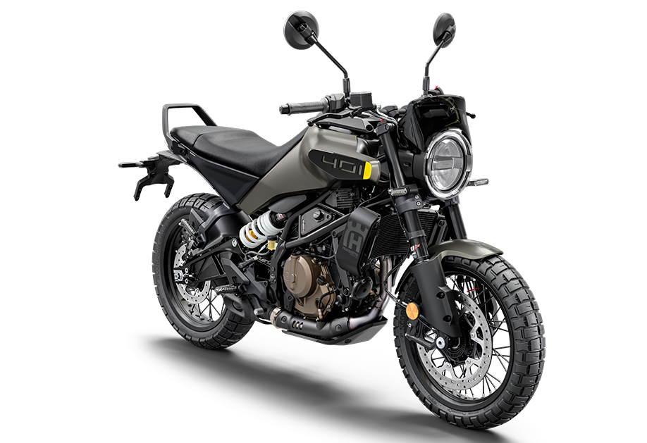 HUSQVARNA SVARTPILEN 401