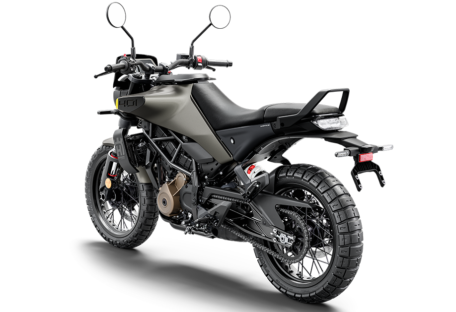 HUSQVARNA SVARTPILEN 401