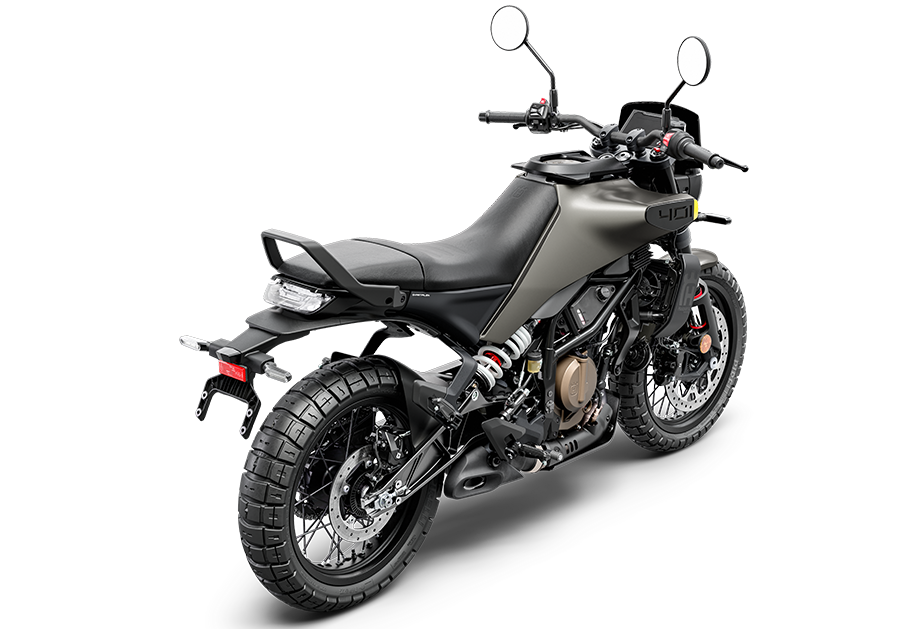 HUSQVARNA SVARTPILEN 401