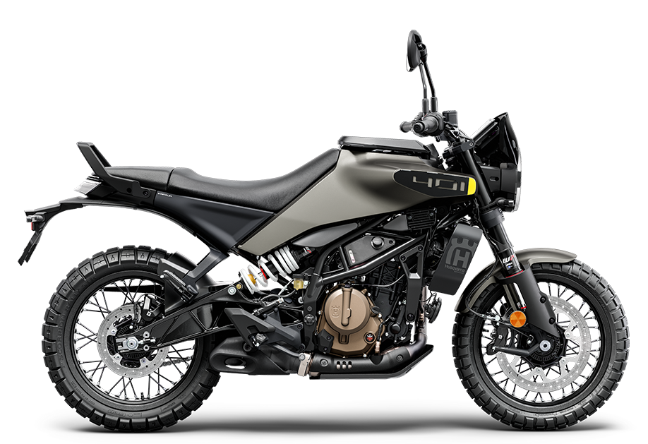 HUSQVARNA SVARTPILEN 401