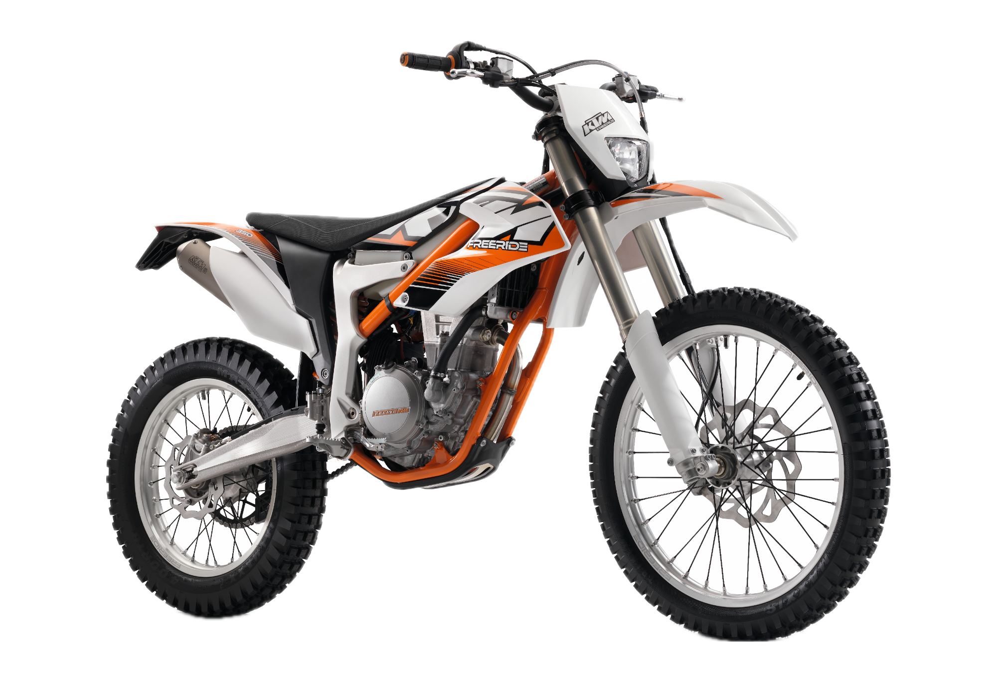 KTM Freeride 350