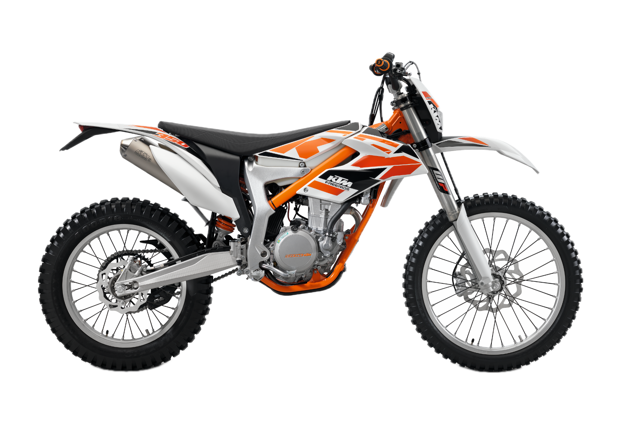 KTM Freeride 350