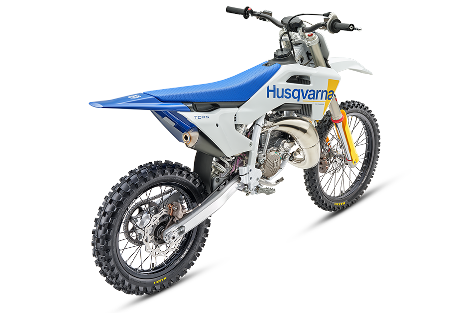 HUSQVARNA TC 85 17 14