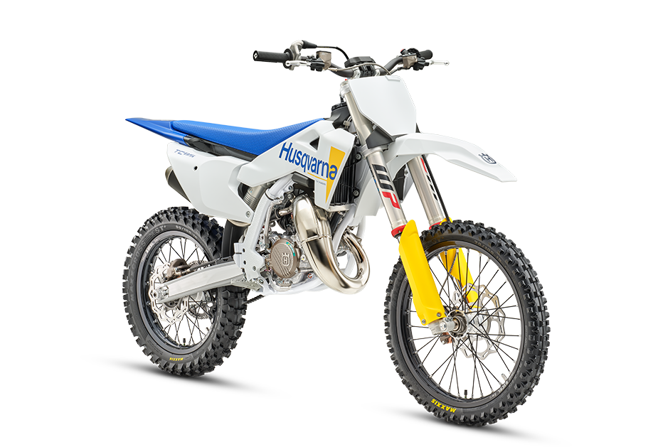 HUSQVARNA TC 85 17 14