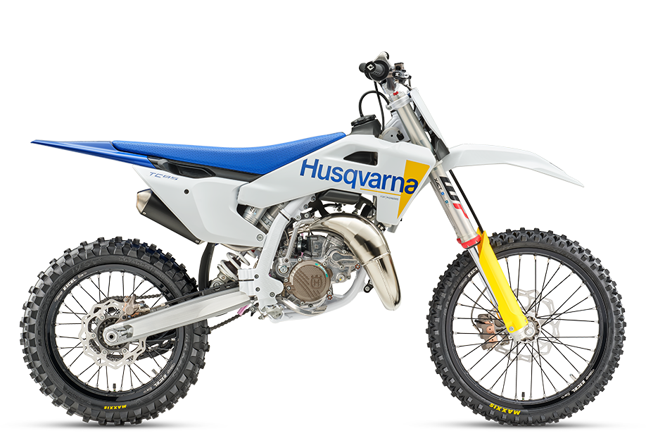 HUSQVARNA TC 85 17 14