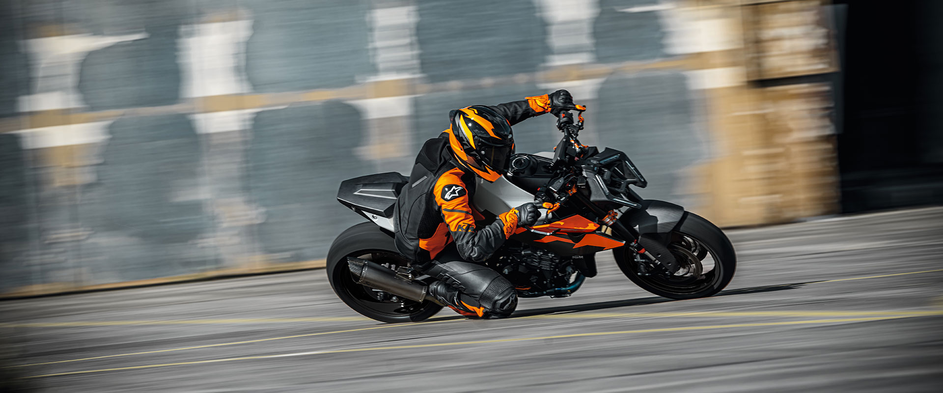 KTM 990 DUKE