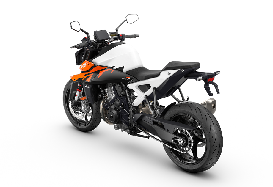 KTM 990 DUKE