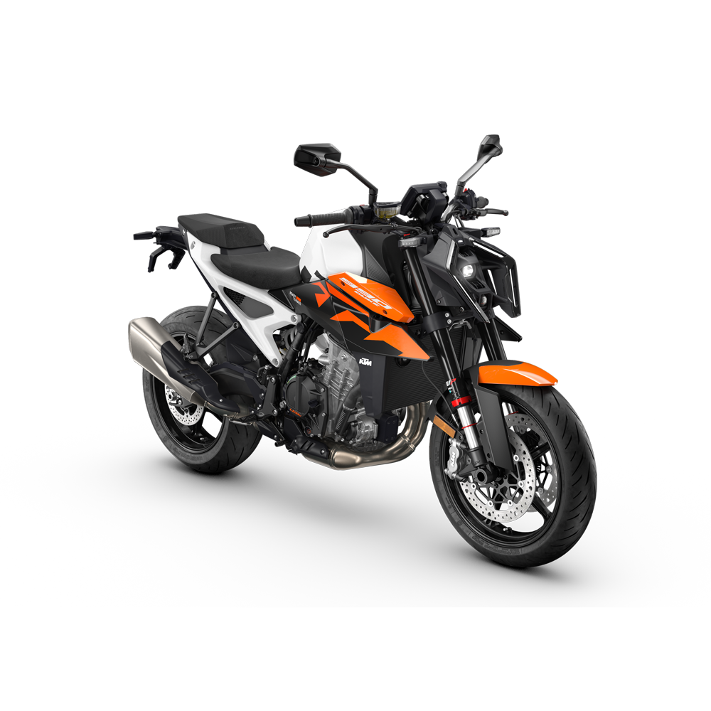 KTM 990 DUKE