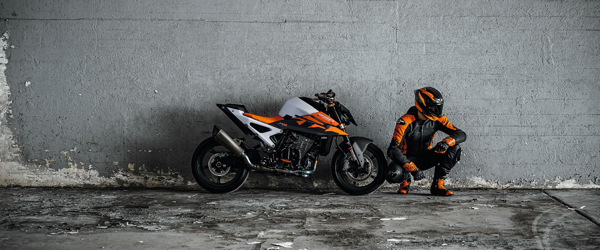 KTM 990 DUKE