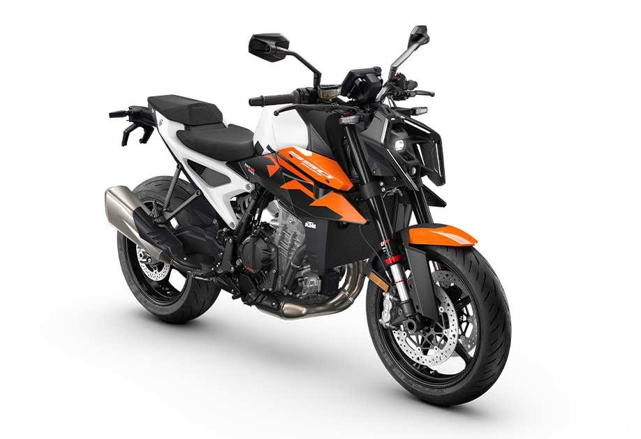 KTM 990 DUKE — Foto de fábrica