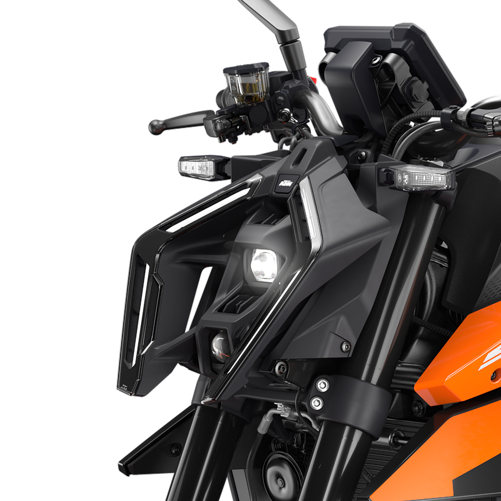 KTM 990 DUKE