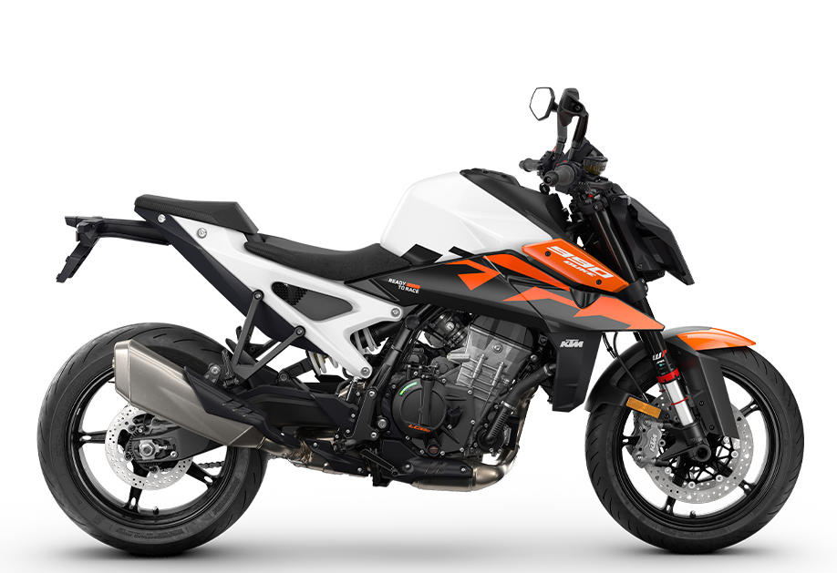KTM 990 DUKE