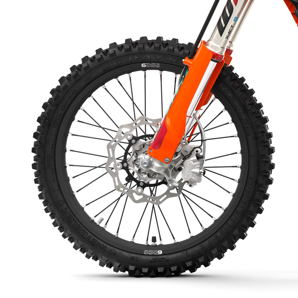 KTM 350 EXC F 6DAYS