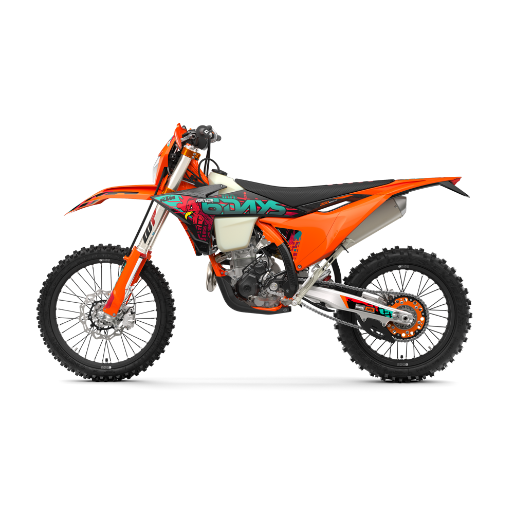KTM 350 EXC F 6DAYS
