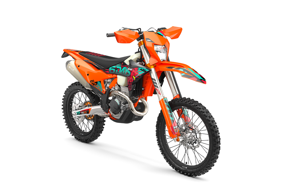 KTM 350 EXC F 6DAYS
