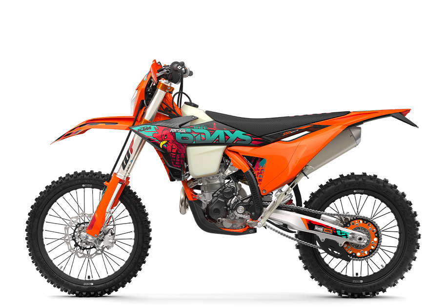 KTM 350 EXC F 6DAYS