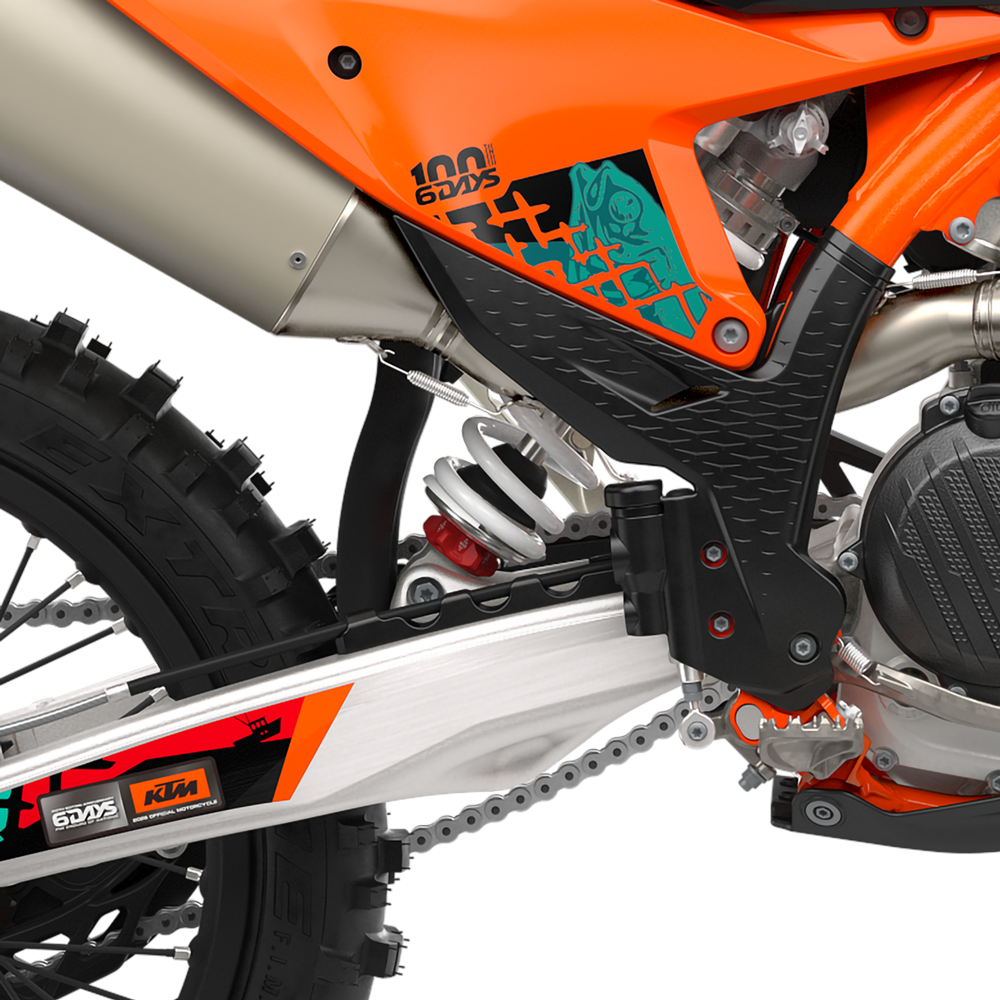 KTM 350 EXC F 6DAYS