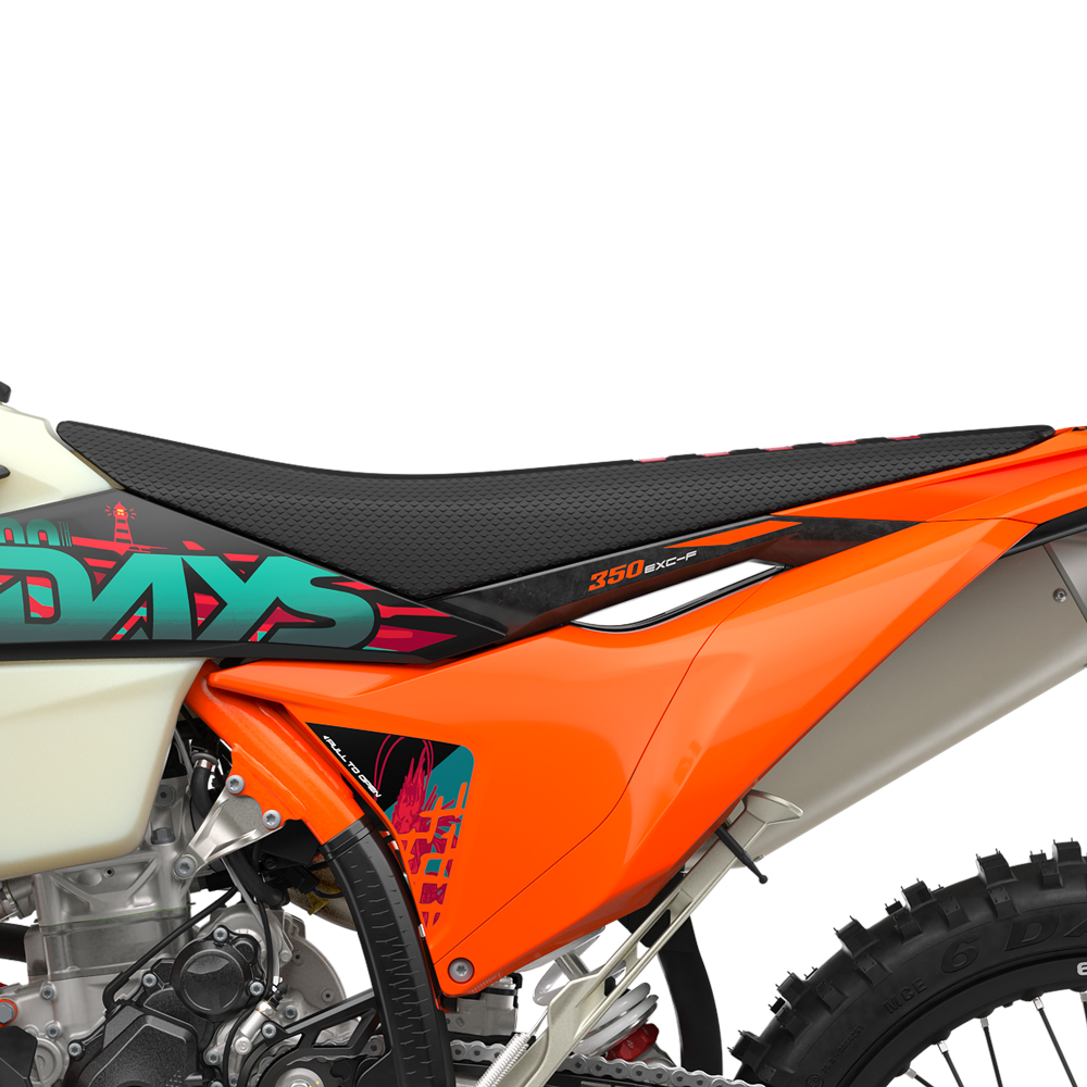 KTM 350 EXC F 6DAYS