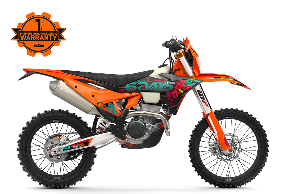 KTM 350 EXC F 6DAYS
