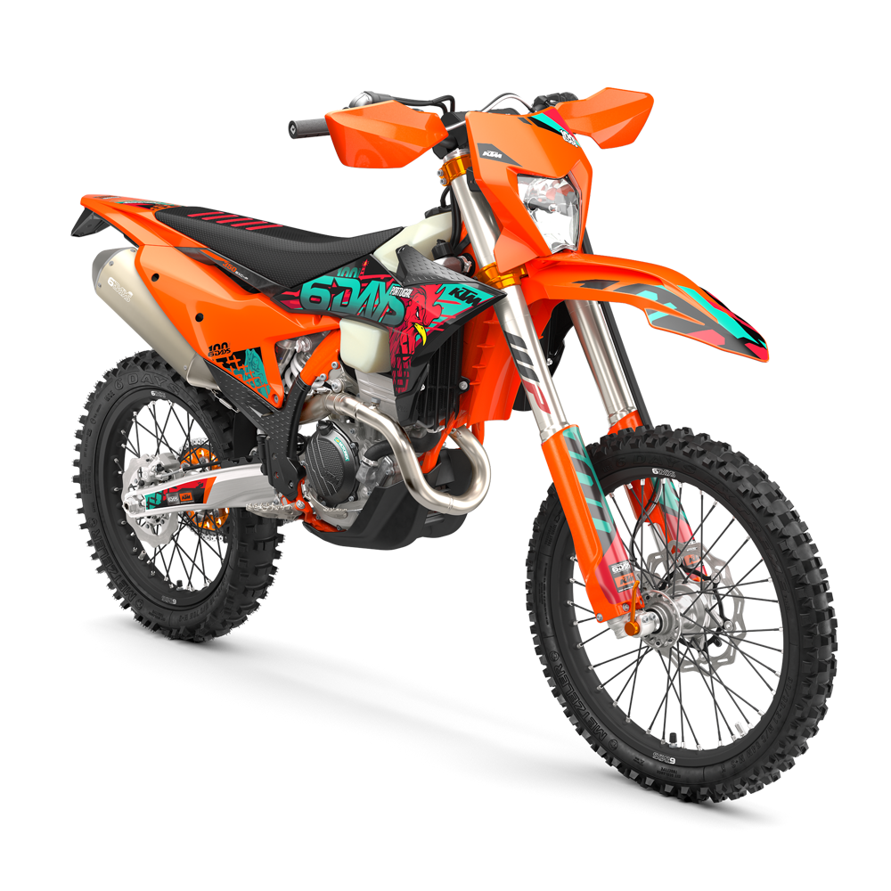 KTM 350 EXC F 6DAYS