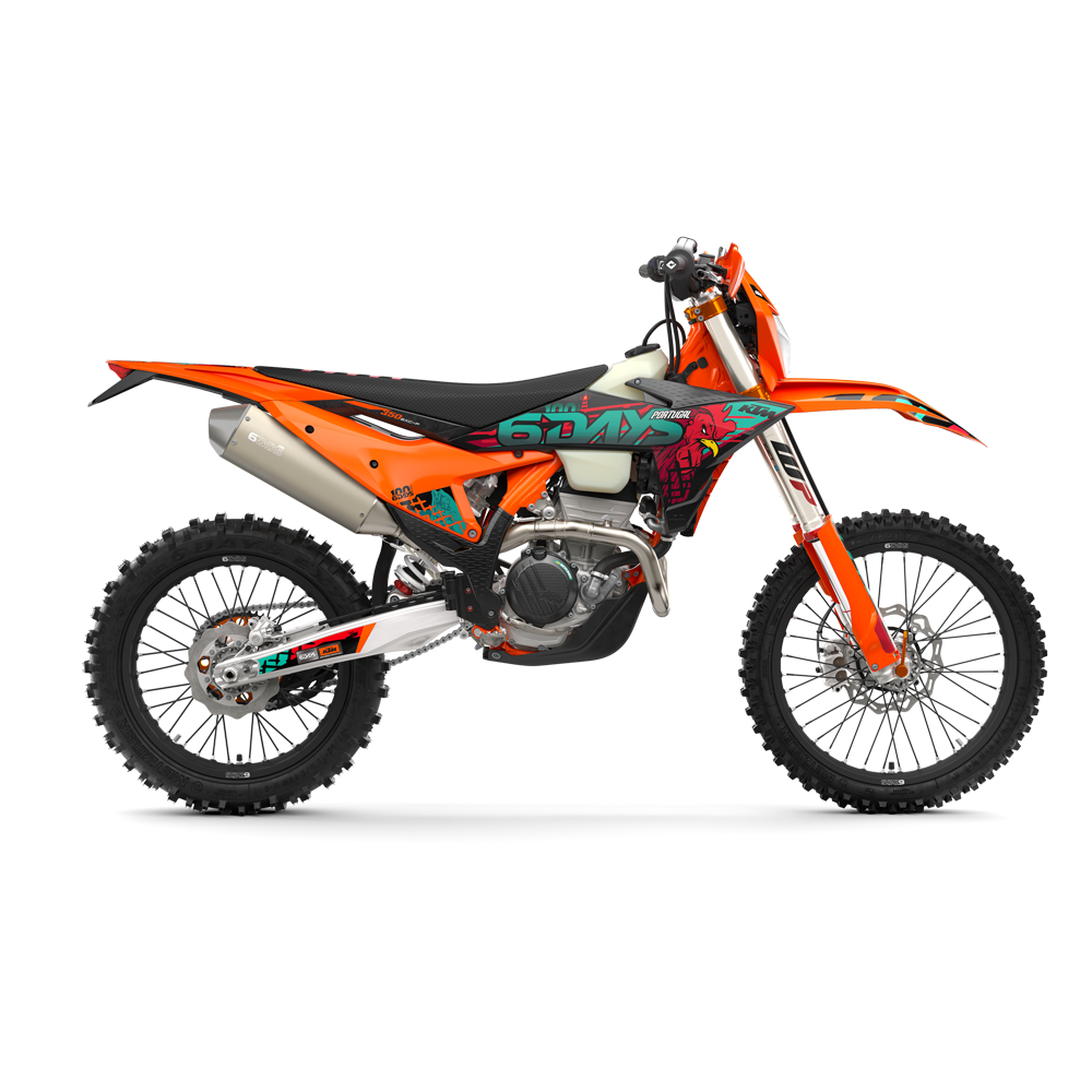 KTM 350 EXC F 6DAYS