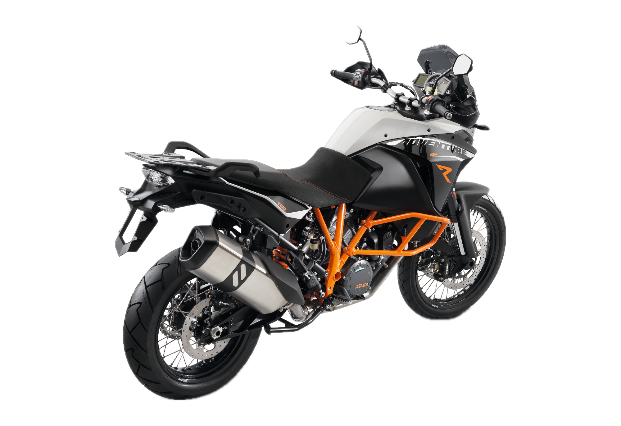 KTM 1190 Adventure R