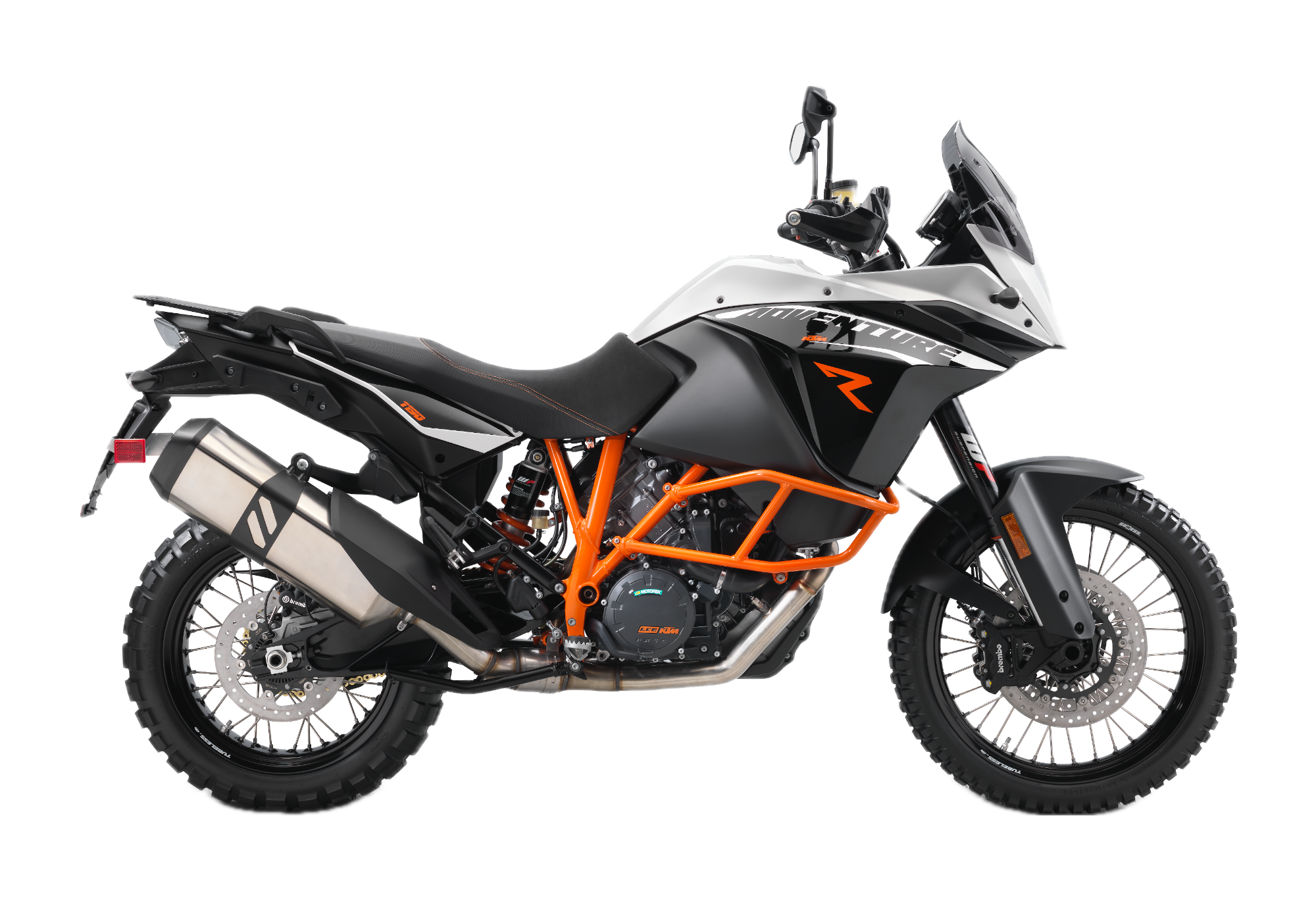 KTM 1190 Adventure R