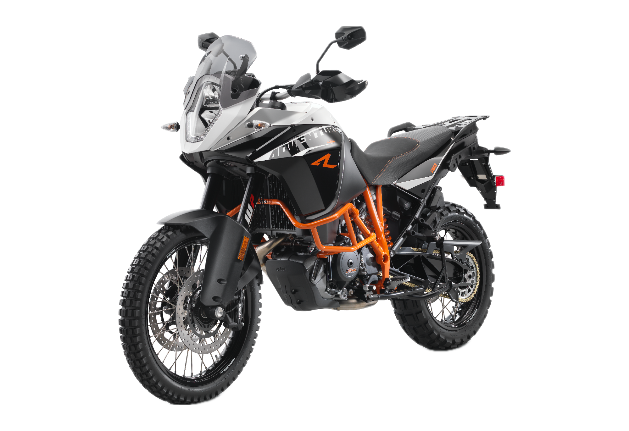 KTM 1190 Adventure R