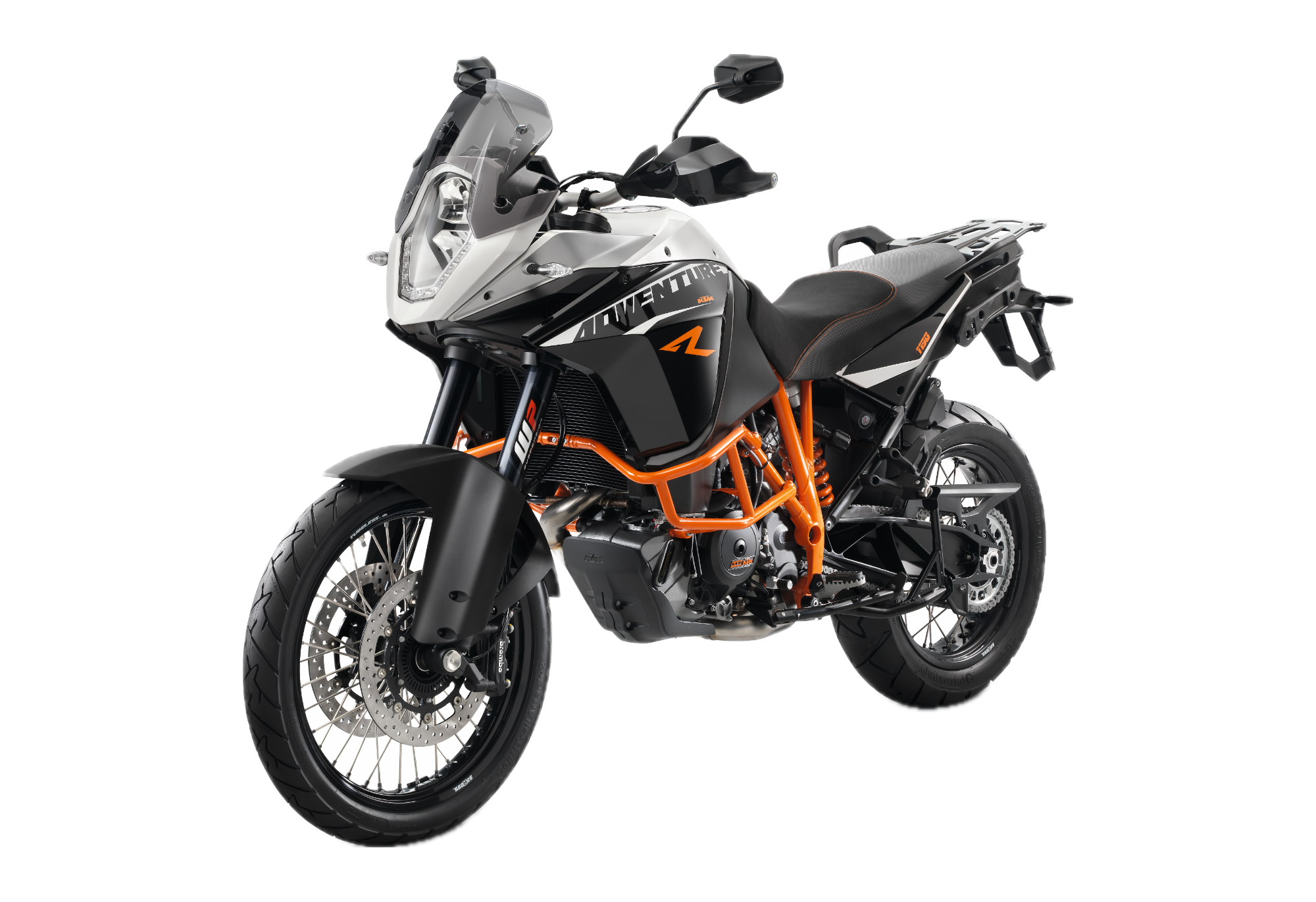KTM 1190 Adventure R
