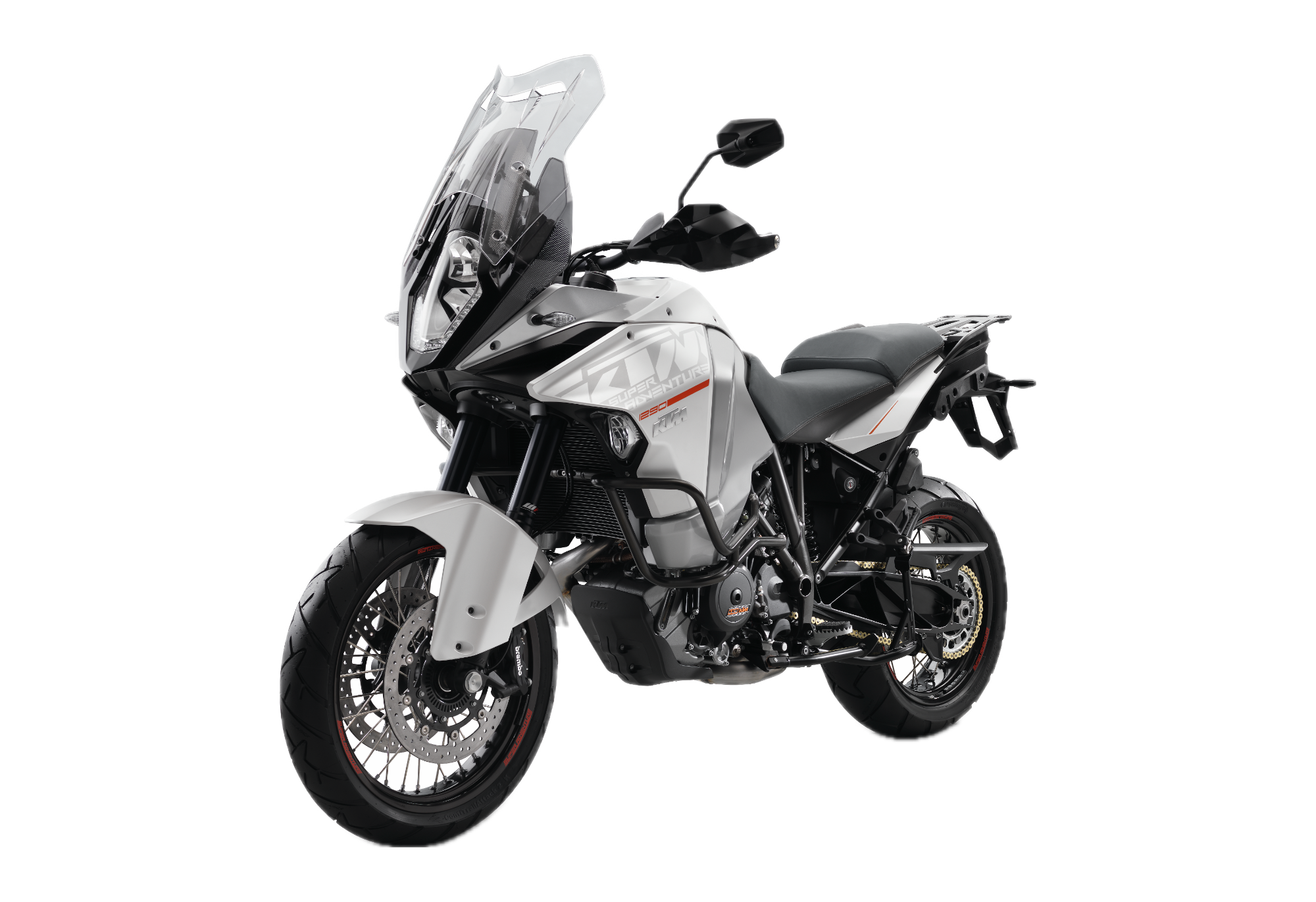 KTM 1290 Super Adventure