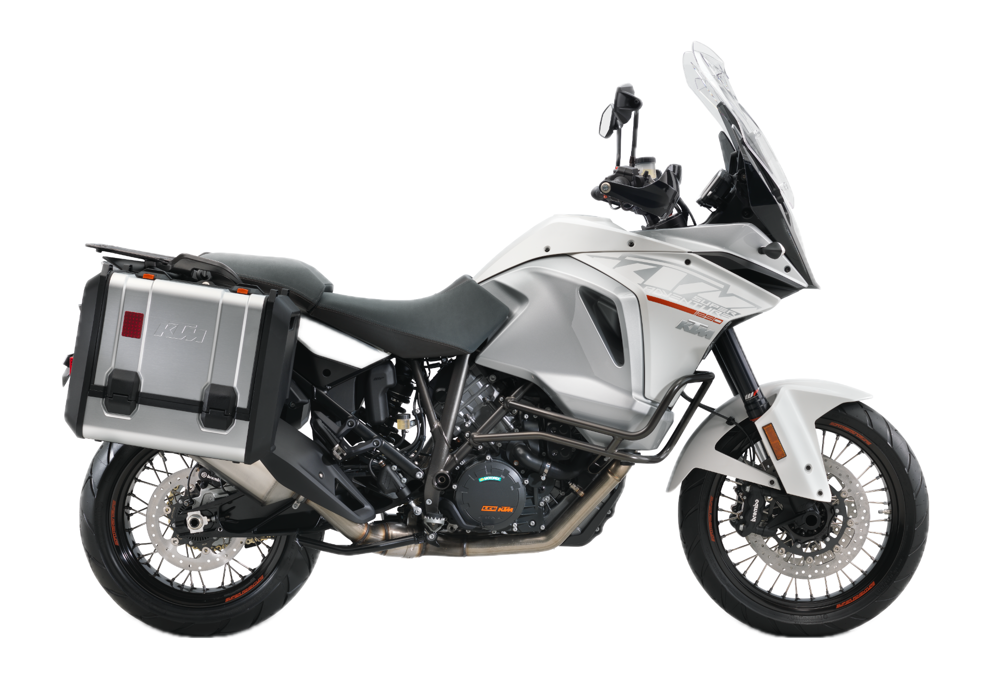 KTM 1290 Super Adventure