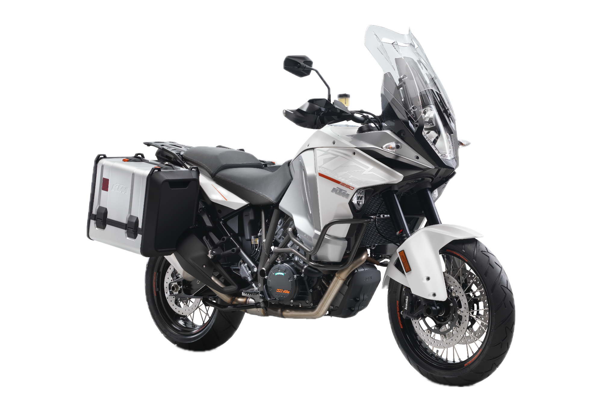 KTM 1290 Super Adventure
