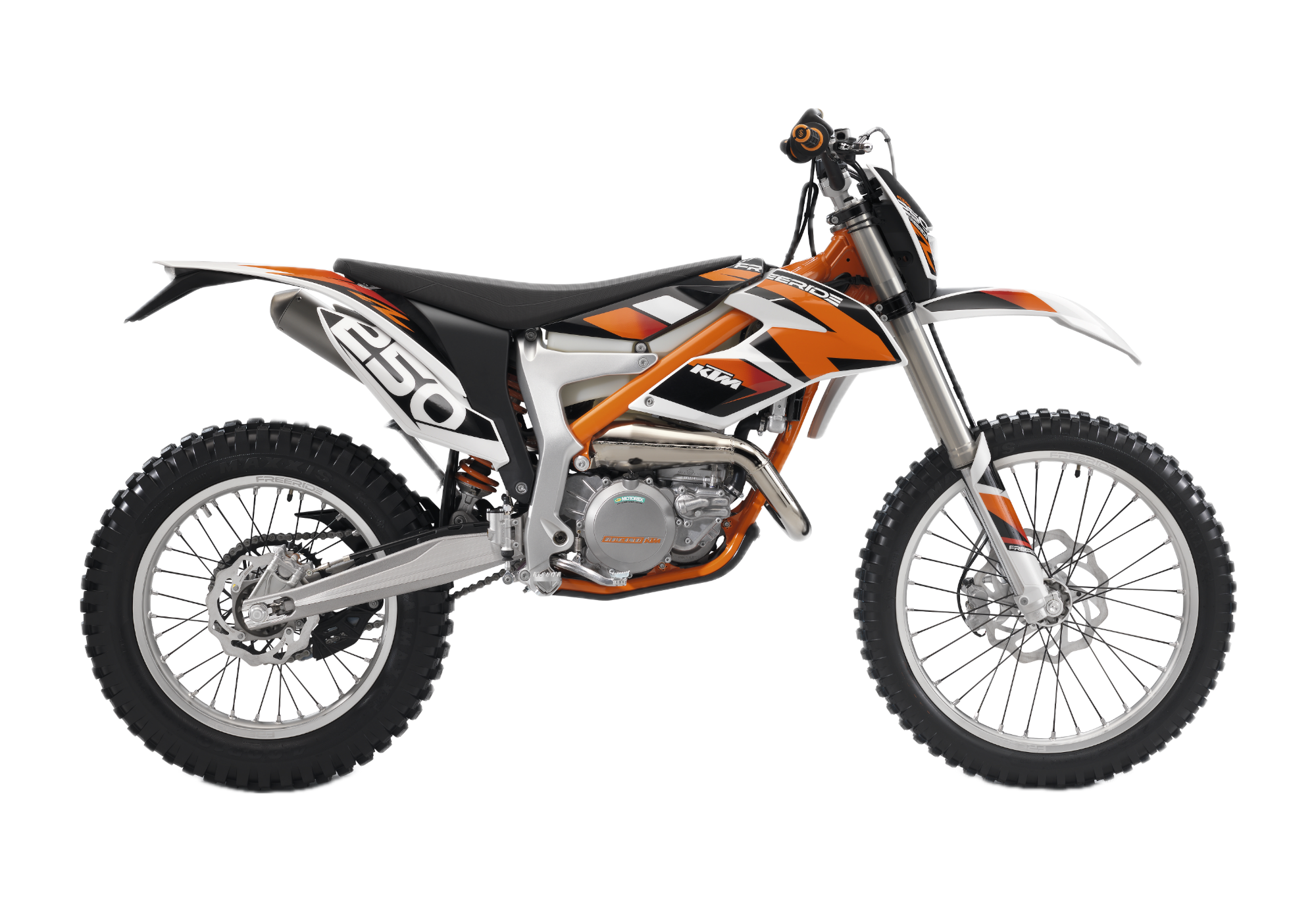 KTM Freeride 250 R