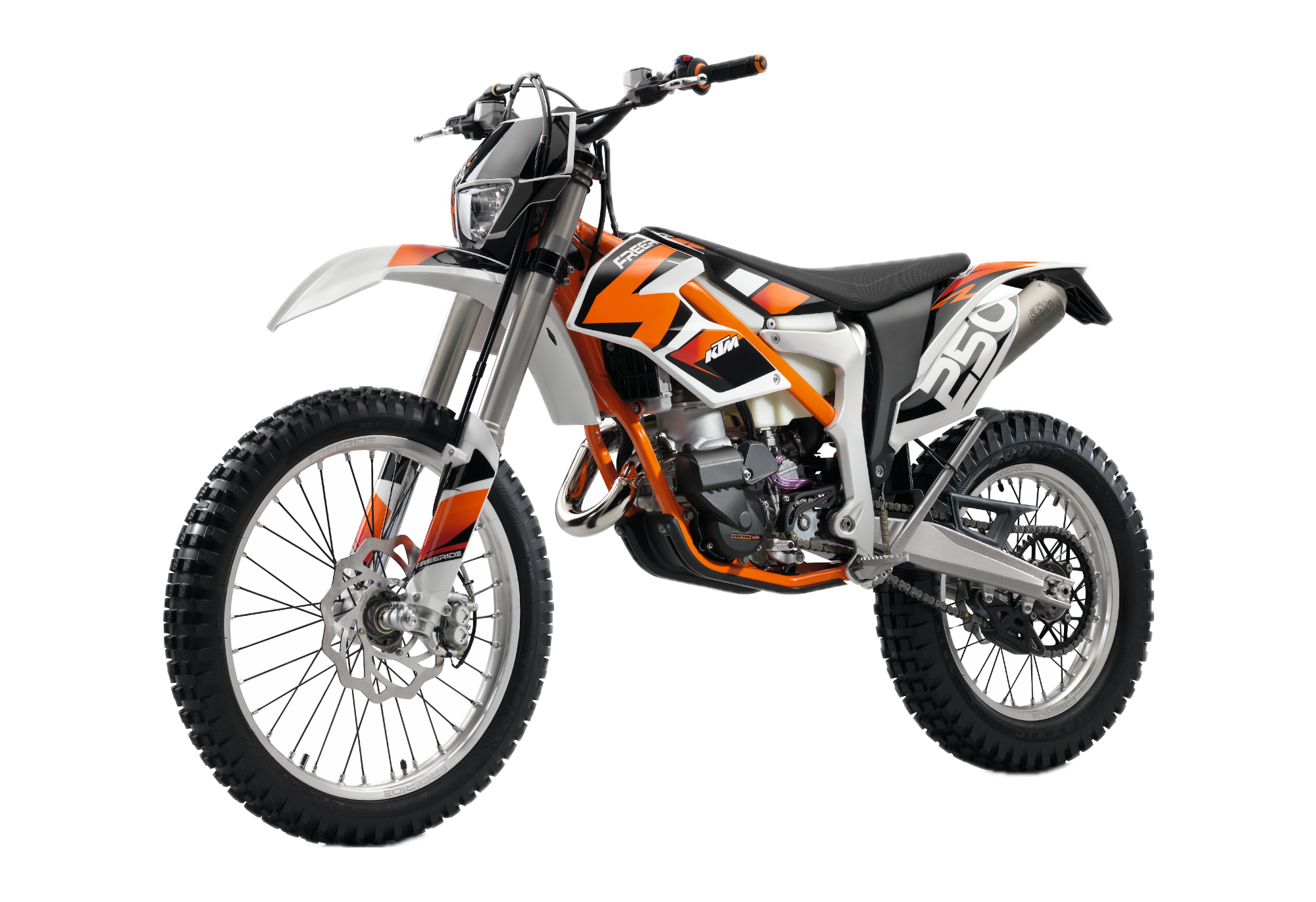 KTM Freeride 250 R