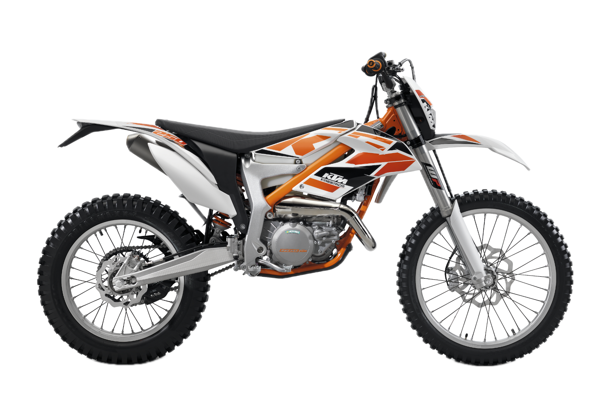 KTM Freeride 250 R