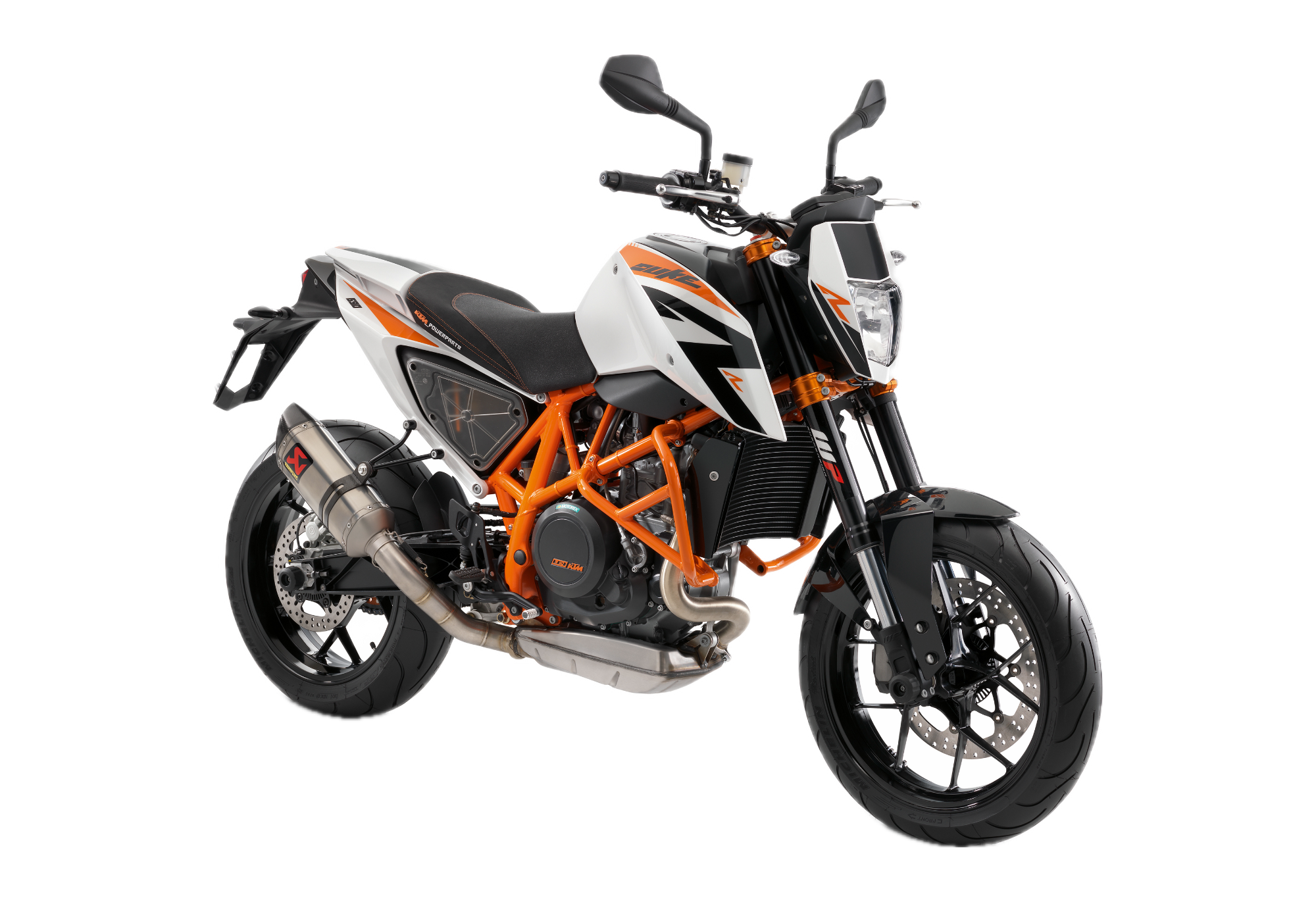 KTM 690 Duke R