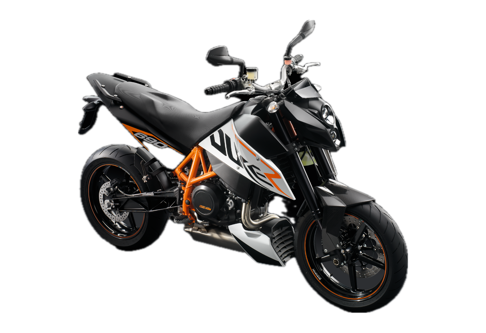 KTM 690 Duke R