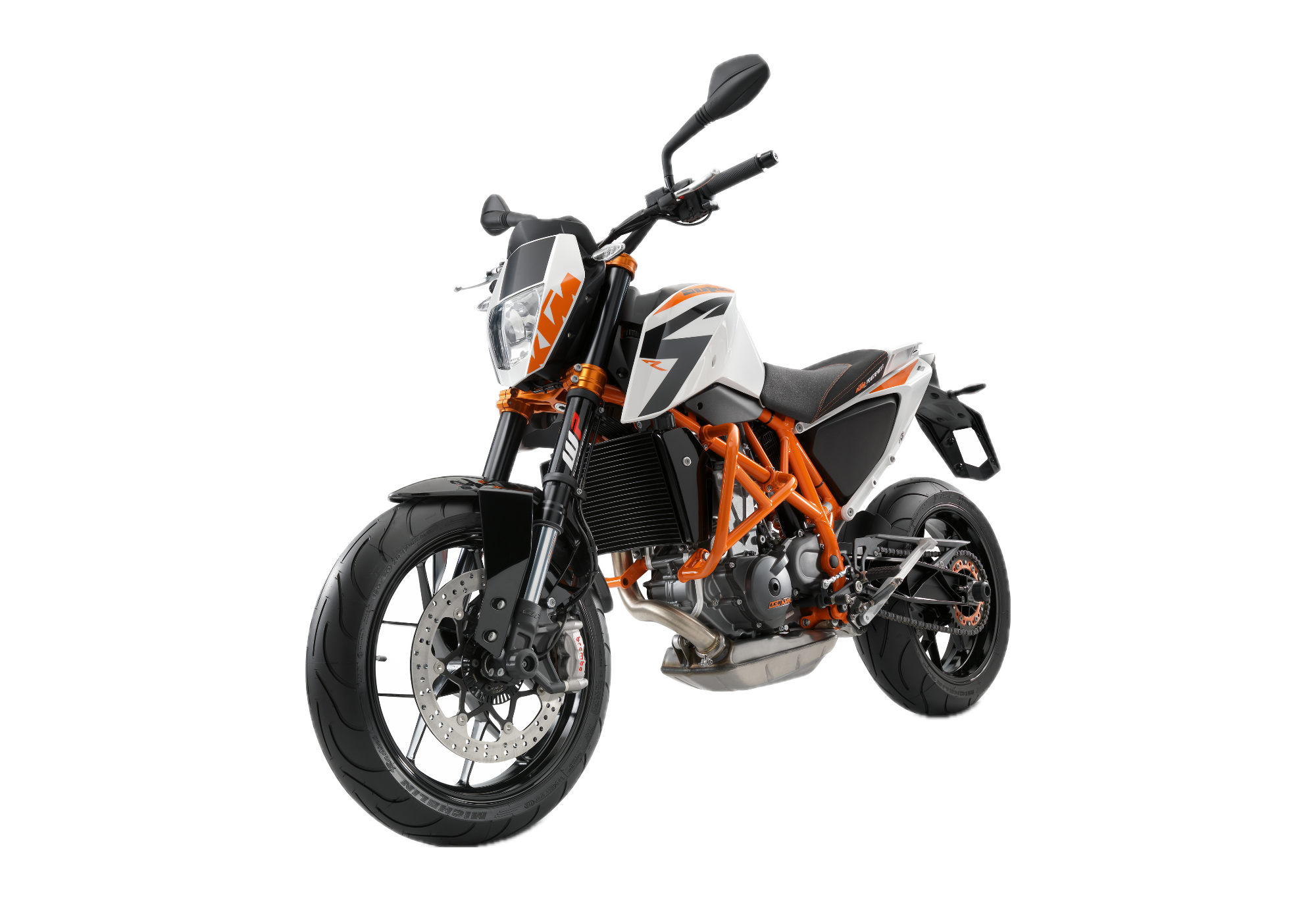 KTM 690 Duke R