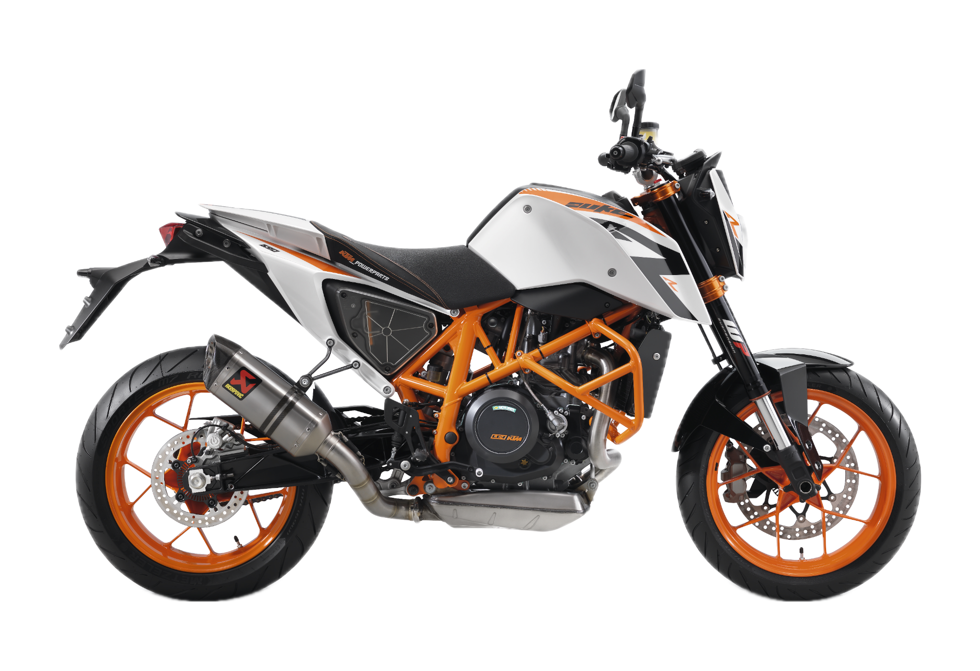 KTM 690 Duke R