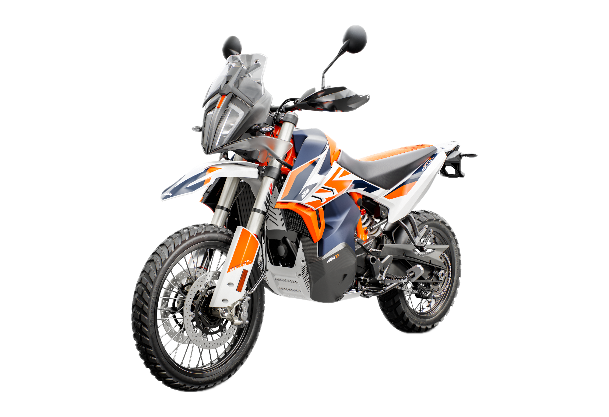 KTM 790 Adventure R Rally