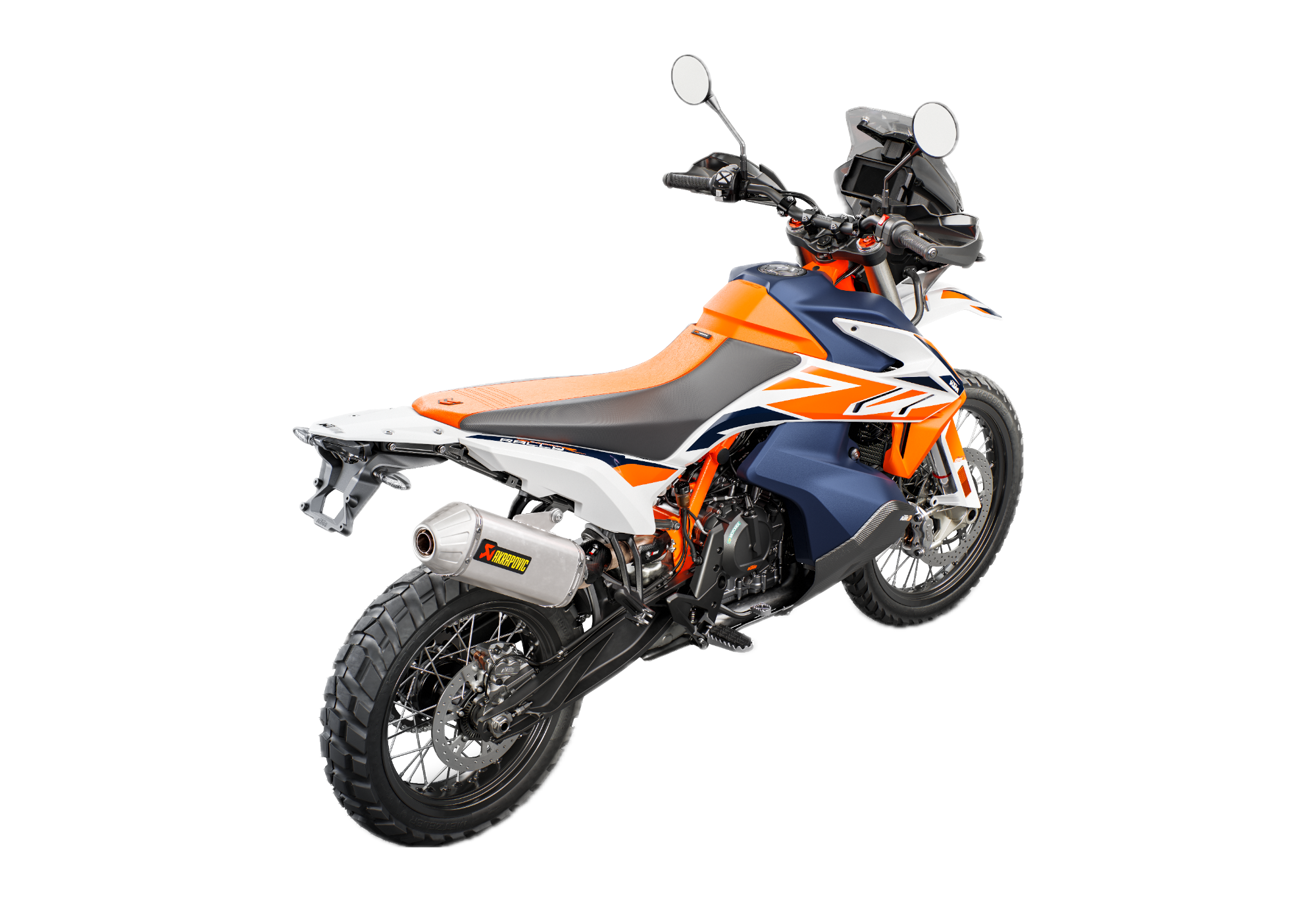 KTM 790 Adventure R Rally