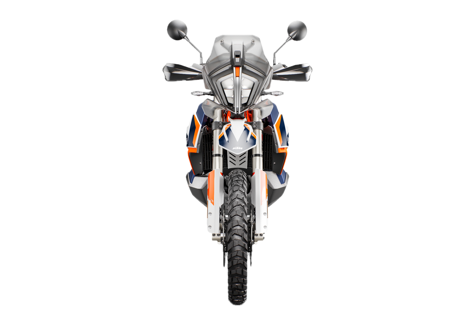 KTM 790 Adventure R Rally