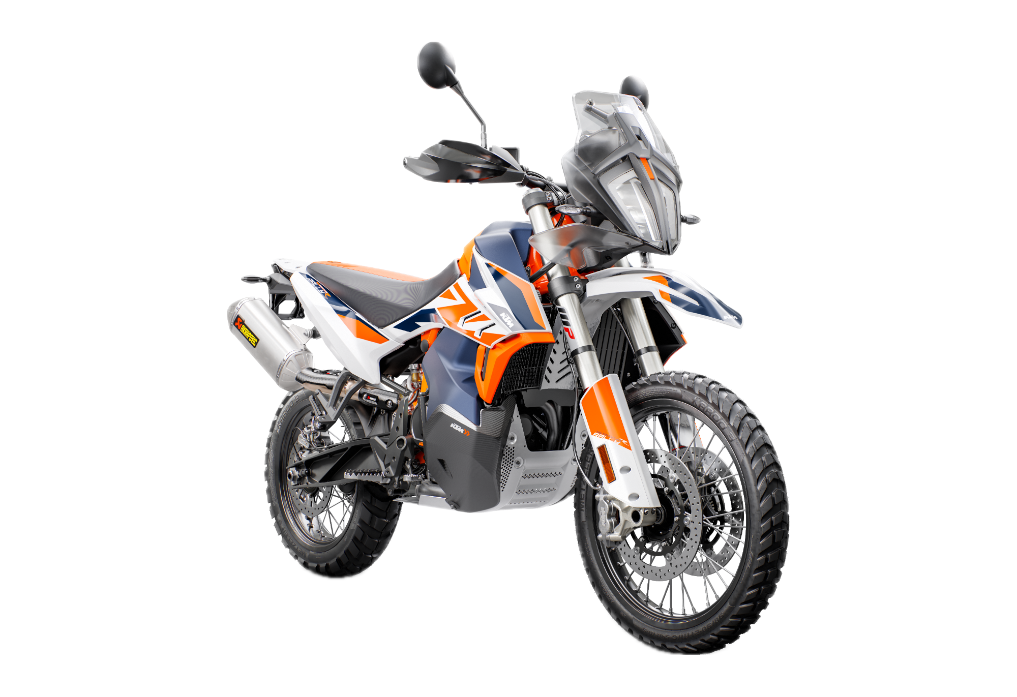 KTM 790 Adventure R Rally