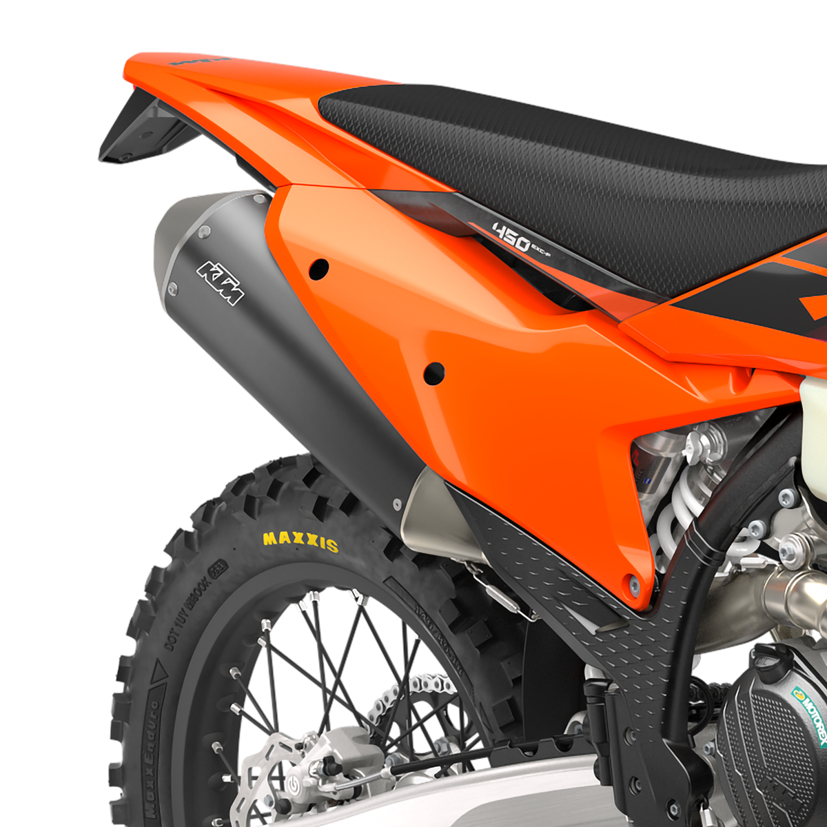 KTM 450 EXC-F