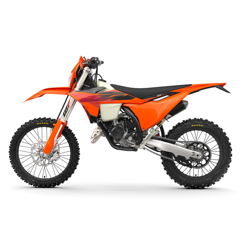 KTM 125 XC-W