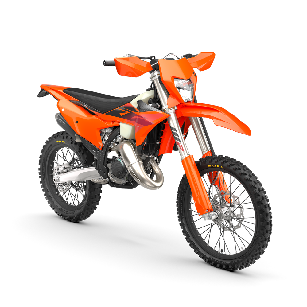KTM 125 XC-W