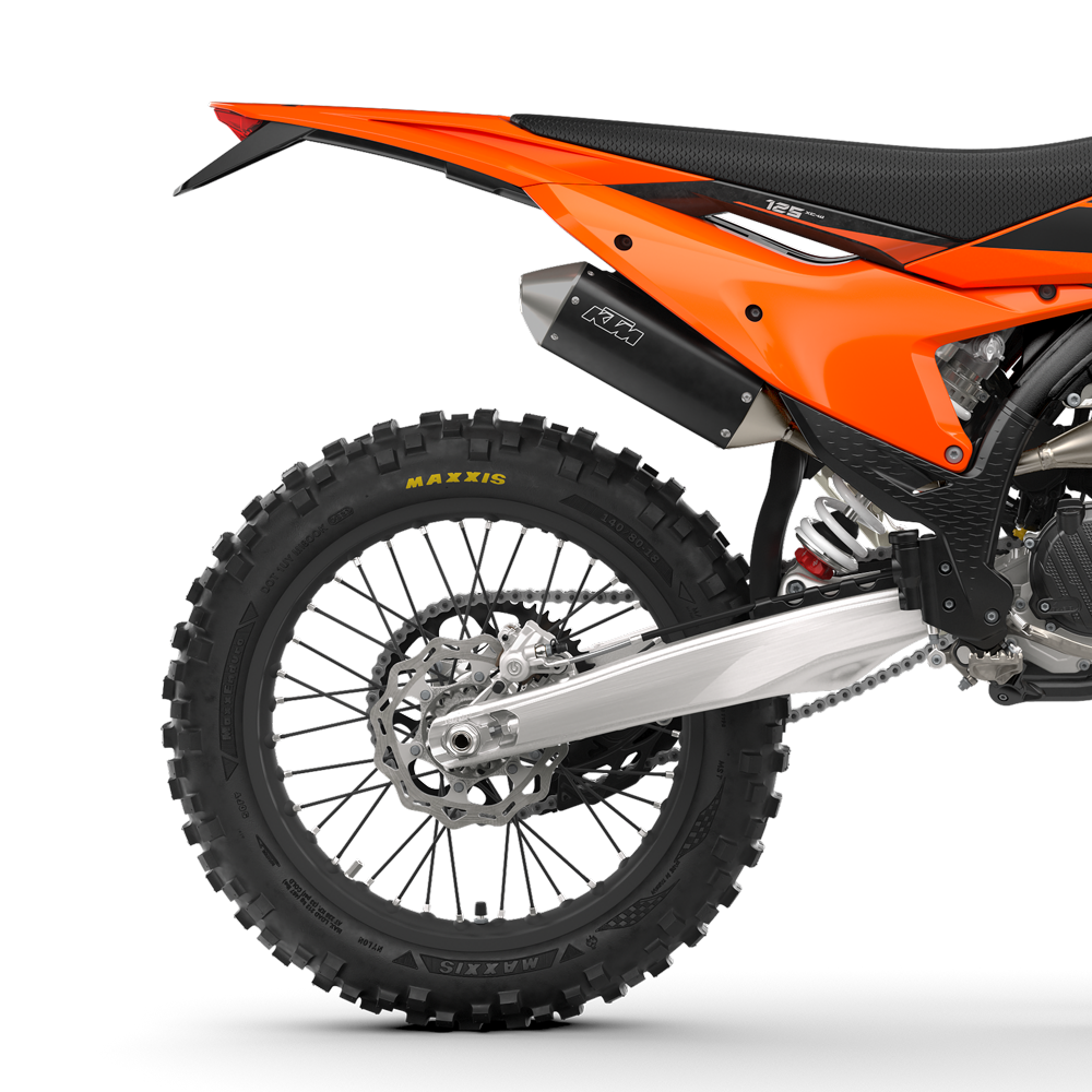 KTM 125 XC-W